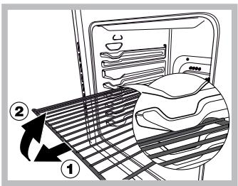 HOTPOINT FK 892EJ P 0 X/HA - Mise en marche et utilisation - 1