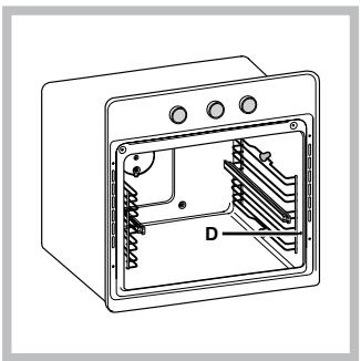 HOTPOINT FK1039ELP 0 X/HA - Montagem do Kit Guias corrediças - 3