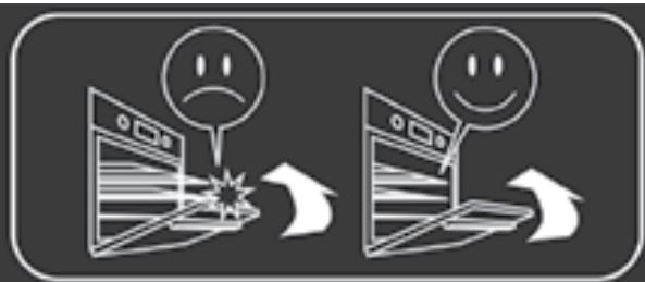 HOTPOINT FK1039ELP 0 X/HA - ATENCIÓN - 2
