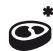HOTPOINT FK1039ELP 0 X/HA - Automatic cooking modes - 1