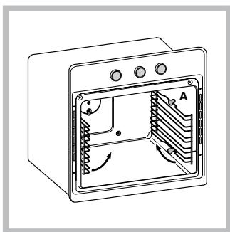 HOTPOINT FK1039ELP 0 X/HA - Sliding rack kit assembly - 1