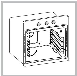 HOTPOINT FK1039ELP 0 X/HA - Montage du Kit glissières - 1