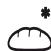 HOTPOINT FK1039ELP 0 X/HA - Programme FILET DE POISSON - 1