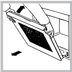 HOTPOINT FK1039ELP 0 X/HA - ! The door of LED INSIDE models cannot be removed. - 3
