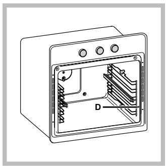 HOTPOINT FK1039ELP 0 X/HA - Montage du Kit glissières - 3