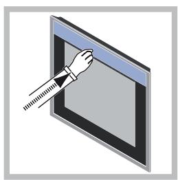 HOTPOINT FK1039ELP 0 X/HA - Concealed handle\* - 1