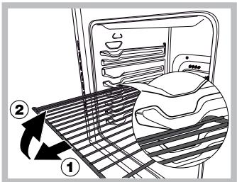 HOTPOINT FK1039ELP 0 X/HA - Avvio e utilizzo - 1