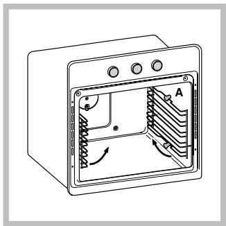 HOTPOINT FK1039ELP 0 X/HA - Montaggio del Kit Guide Scorrevoli - 1