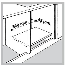 HOTPOINT FK1039ELP 0 X/HA - Installation - 1