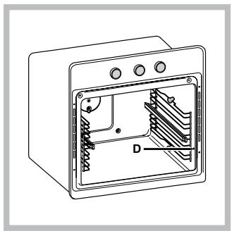 HOTPOINT FK1039ELP 0 X/HA - Montaggio del Kit Guide Scorrevoli - 3