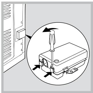 HOTPOINT FK1039ELP 0 X/HA - Raccordement électrique - 1
