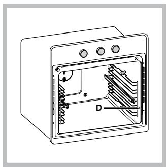 HOTPOINT FK1039ELP 0 X/HA - Montaje del Kit Guías Deslizables - 3