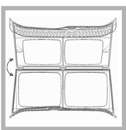HOTPOINT FTCD 871 6HY1 - Nettoyez le filtre après chaque cycle - 1