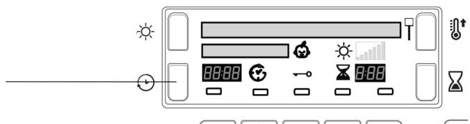 HOTPOINT FTCD 971 6H1 P - Départ différé et Temps restant - 1