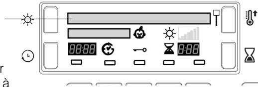 HOTPOINT FTCD 971 6H1 P - Sélection et affichage des programmes - 1