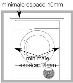 HOTPOINT FTCD 971 6H1 P - Où installer votre sèché-linge - 1