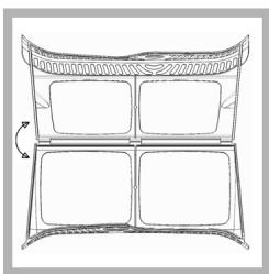 HOTPOINT FTCF 87B 6PY1 - Nettoyez le filtre après chaque cycle - 1