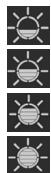 HOTPOINT FTCF 87B 6PY1 - Sensor Droogteniveaus - 5