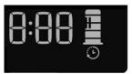HOTPOINT FTCF 87B 6PY1 - Delay Timer - 2