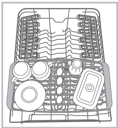 HOTPOINT LSFF 9M114 CX EU - Plateau* - 1