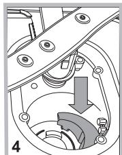 HOTPOINT LSFF 9M114 CX EU - Czyszczenie filtrów - 4