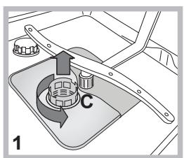 HOTPOINT LSFF 9M114 CX EU - Cy3rjIepDi Ta3anay - 1