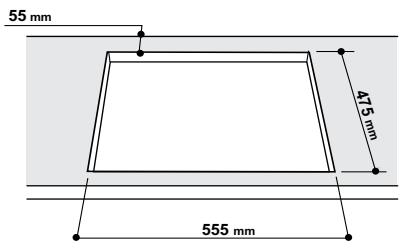 HOTPOINT PK 741 RQO GH - Encastrement - 3