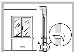 HOTPOINT PK 741 RQO GH - Positionnement - 3