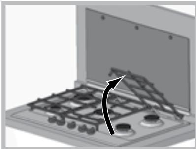 HOTPOINT PK 741 RQO GH - Limpiar el aparato - 2