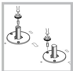 HOTPOINT PK 741 RQO GH - Replacing the Triple ring burner nozzles - 3