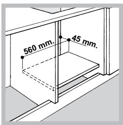 HOTPOINT PK 741 RQO GH - Aération - 2