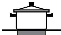 HOTPOINT PK 741 RQO GH - Practical Advise on Using the Ceramic Glass Module* - 2