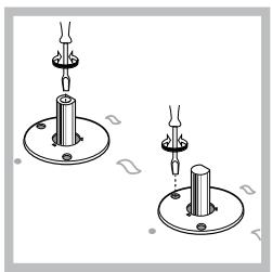 HOTPOINT PK 741 RQO GH - Substituição dos bicos do queimador de tripla coroa - 3