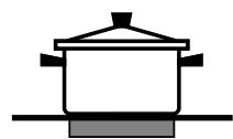 HOTPOINT PK 741 RQO GH - Quelques conseils pratiques pour比较好 utiliser cette table vitrocérémente* - 2
