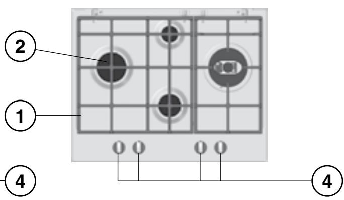 HOTPOINT PK 741 RQO GH - Asistencia - 2