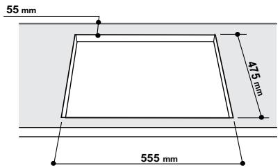 HOTPOINT PK 741 RQO GH - Encaixe - 3
