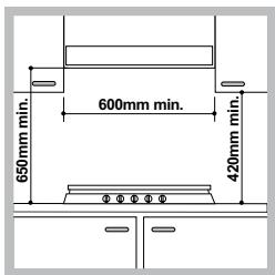 HOTPOINT PK 741 RQO GH - Empotramiento - 1