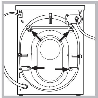 HOTPOINT PWAQ92F 29 FR - Déballage - 1