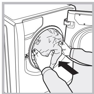 HOTPOINT PWAQ92F 29 FR - Washing recommendations - 2