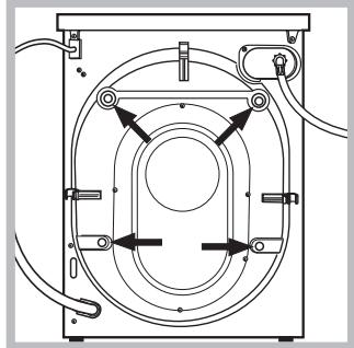 HOTPOINT PWAQ92F 29 FR - Unpacking - 1
