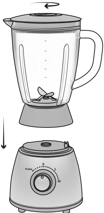 HOTPOINT TB 050 DR0 - 5