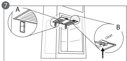 HOTPOINT BCB 7030 AA S - РОЗМОРОЖЕННЯ - 6