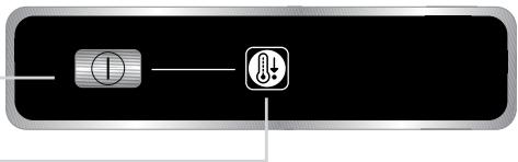 HOTPOINT BCB 7030 AA S - Włączanie i wyłączanie komory - 1