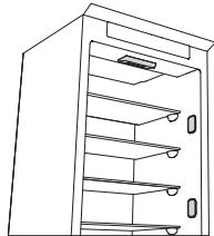 HOTPOINT BCB 7030 AA S - Iluminación tipo 2) - 1