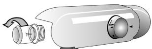 HOTPOINT BCB 7030 C AA - Illuminación tipo 1) - 1