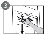 HOTPOINT BCB 7030 C AA - PROCEDIMIENTO PARA LIMPIAR EL ACCESORIO LIBRE DE ESCARCHA - 3
