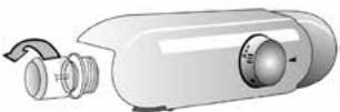 HOTPOINT BCB 7030 C AA - Lampada tipo 1) - 1