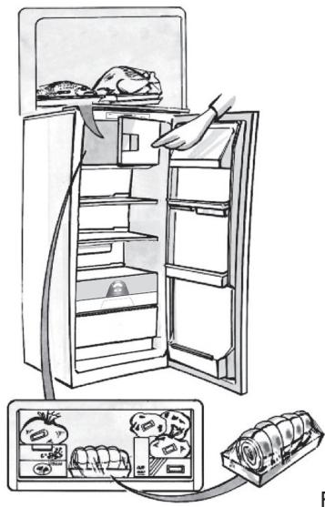 HOTPOINT BCB 7030 C AA - Ijsblokjes make - 2