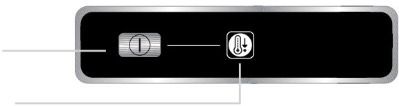 HOTPOINT BCB 7030 E C AA S - Activación y desactivación del compartimento - 1