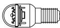 HOTPOINT BCB 7030 E C AA S - Typ żarówki 1) - 3